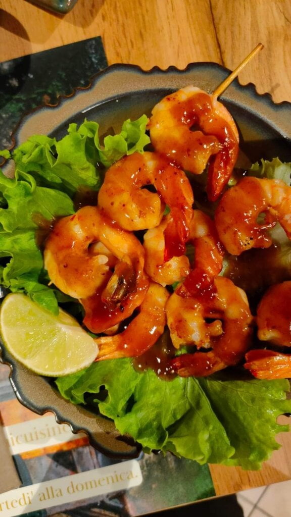 Imola cosa vedere e dove mangiare senza glutine 9 Asiatique Thai Cousine Imola un tipico piatto thailandese senza glutine