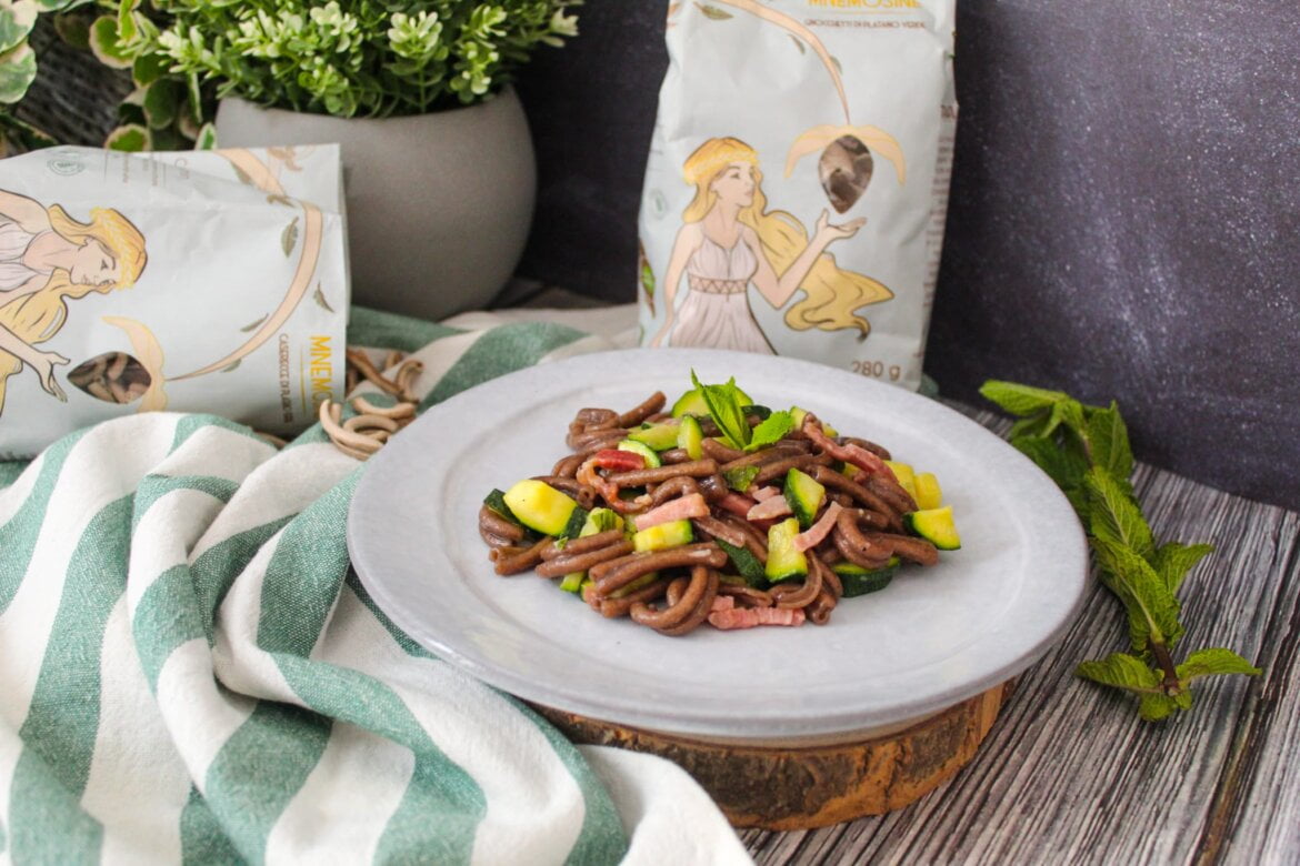 Pasta di platano senza glutine