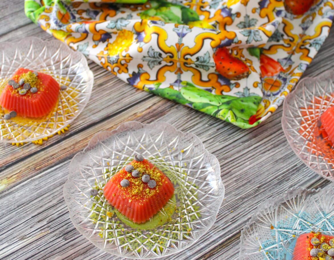 Ricetta Gelo di anguria senza glutine