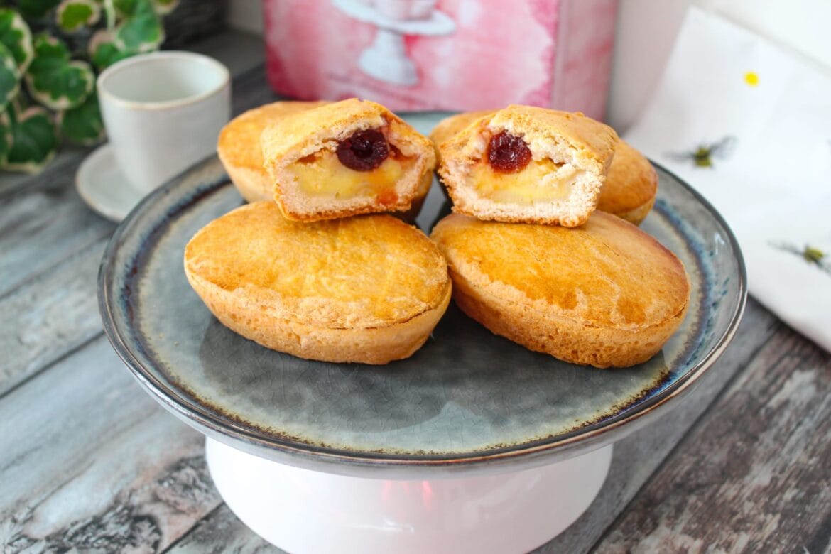 Pasticciotti senza glutine