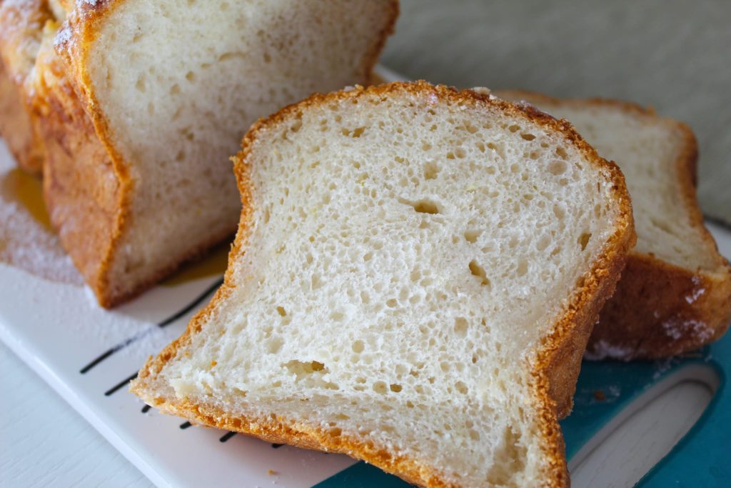 Pan Brioches senza glutine