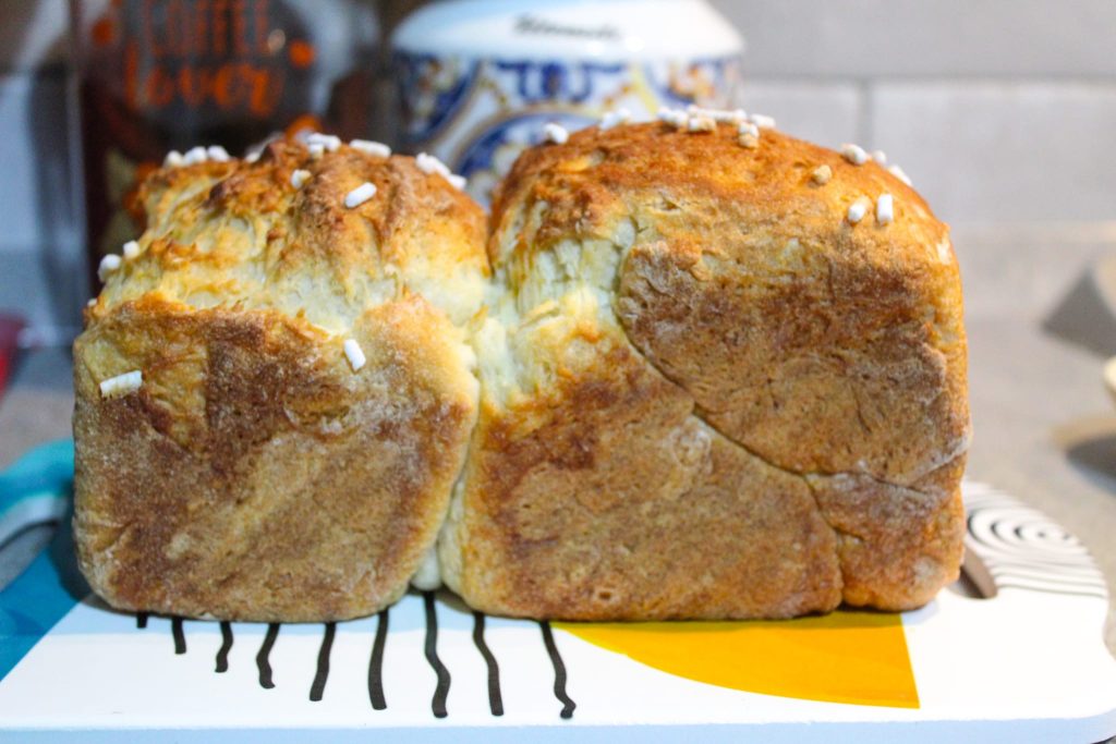 Pan Brioches senza glutine 3
