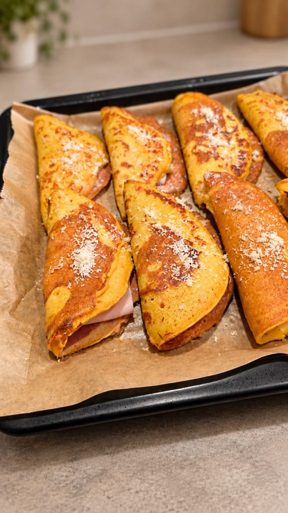 Crêpes salate alla zucca senza glutine 2 Crepes salate alla zucca senza glutine